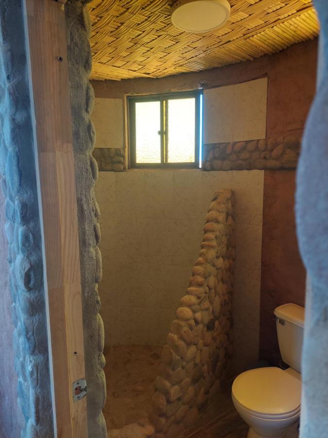 מלון סן פדרו דה אטקאמה Domo Del Desierto מראה חיצוני תמונה